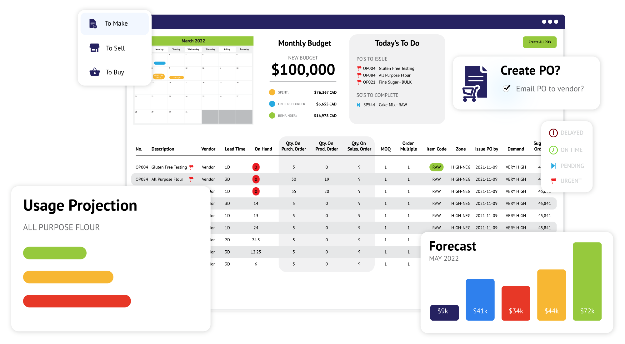 Alpaca Systems | Custom ERP Software